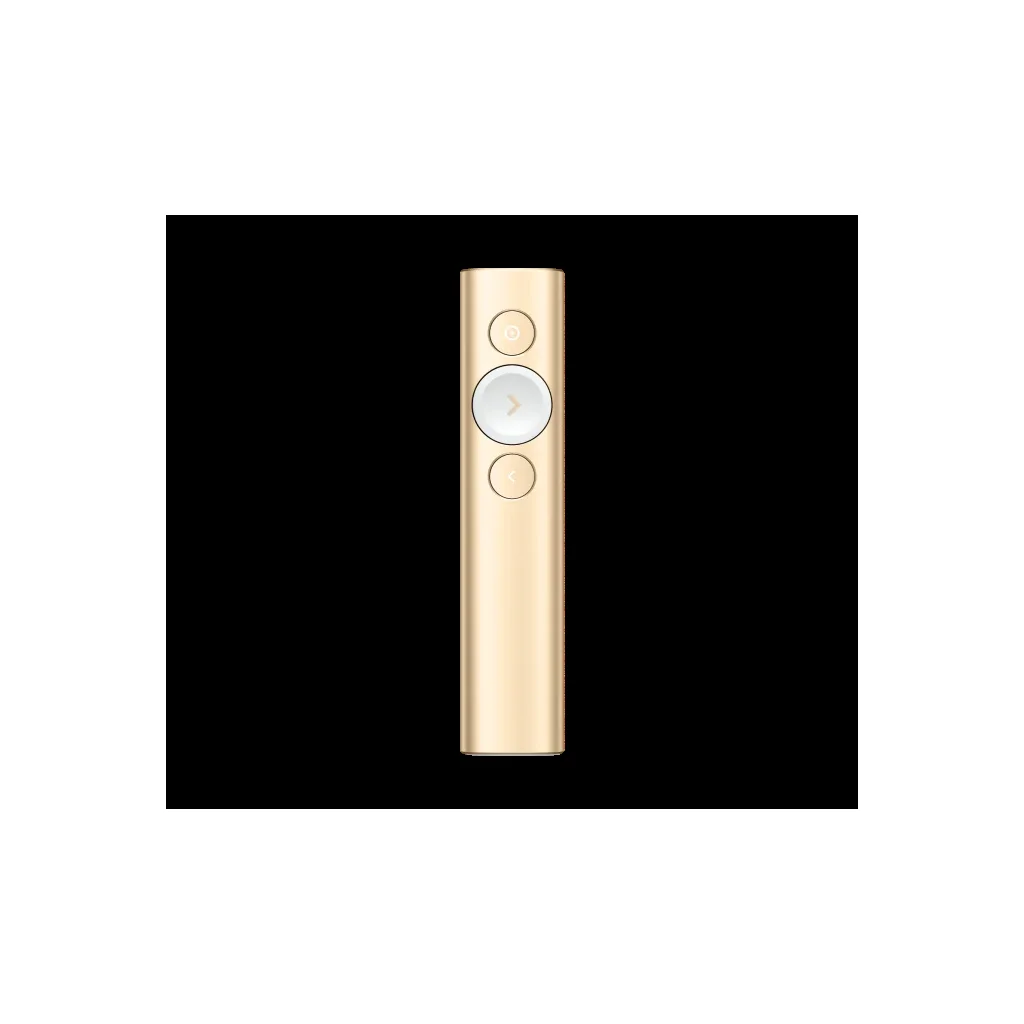 Logitech Spotlight Wireless Presenter - 30m Menzilli Kızılötesi Sunum Kumandası