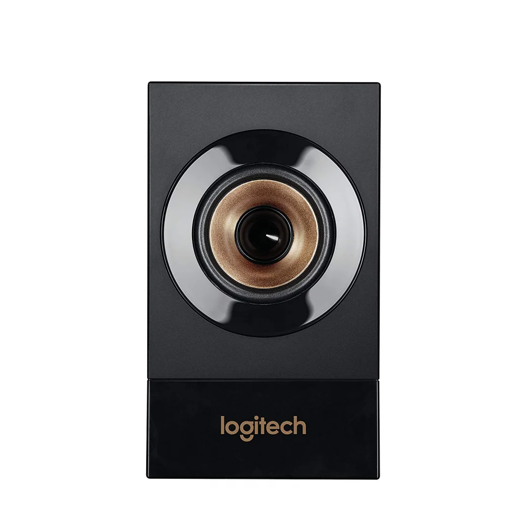 Logitech Z533 60W 2.1 Ses Sistemi - Siyah 2+1 Subwooferlı Multimedya Hoparlör (1923)