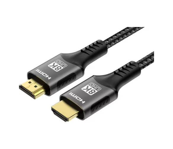 Logitech Zr144 8k Hdmı To Hdmı Kablo