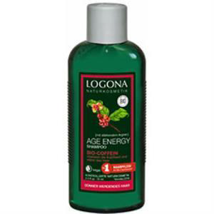 Logona Organik Şampuan 75ml Kafein, Enerji Şampuan Logona Organik Şampuan 75ml Kafein, Enerji Şampuan