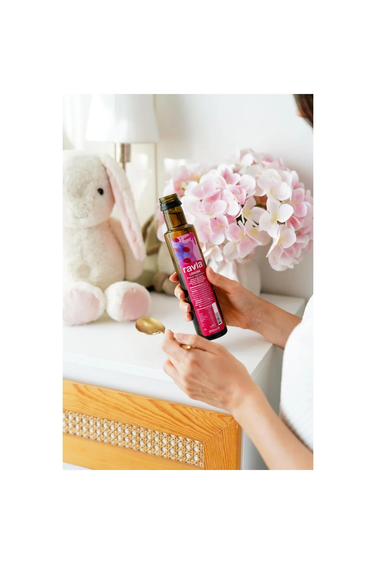 Lohusa Bitkisel Yağ Karışımı - 250ml