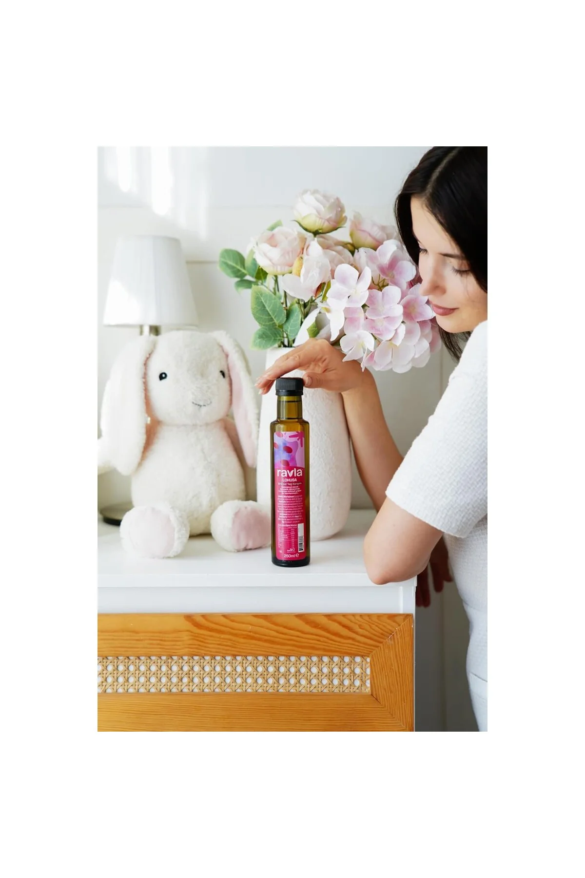 Lohusa Bitkisel Yağ Karışımı - 250ml