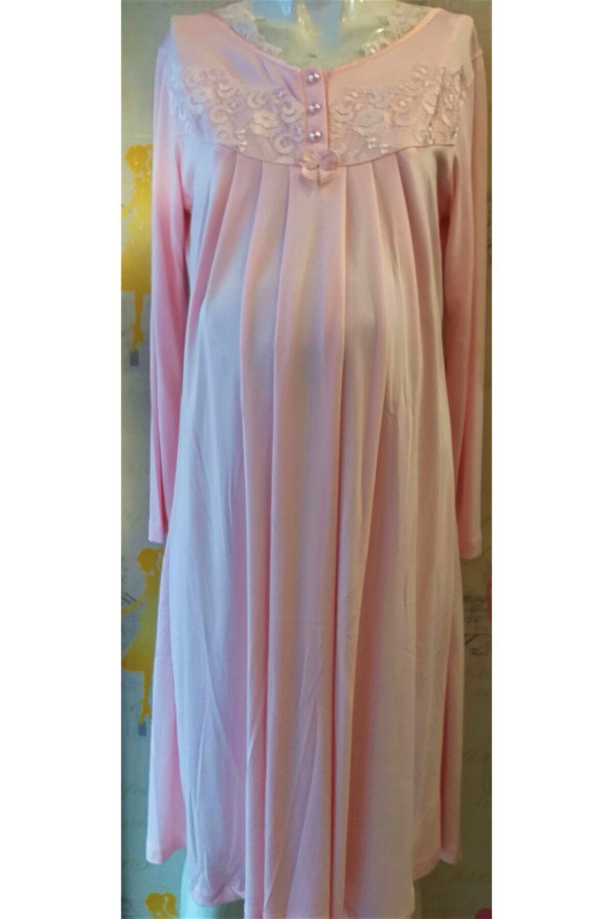 Marilyn Pijama Lohusa Gecelik Sabahlık Takımı