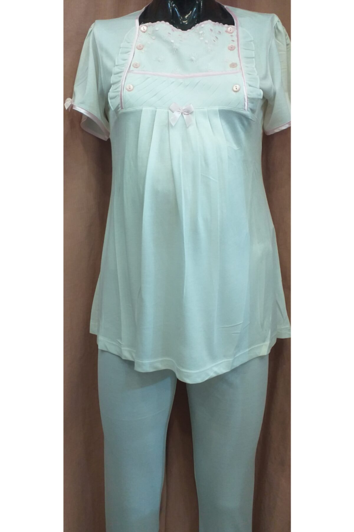 Marilyn Lohusa Pijama Takımı