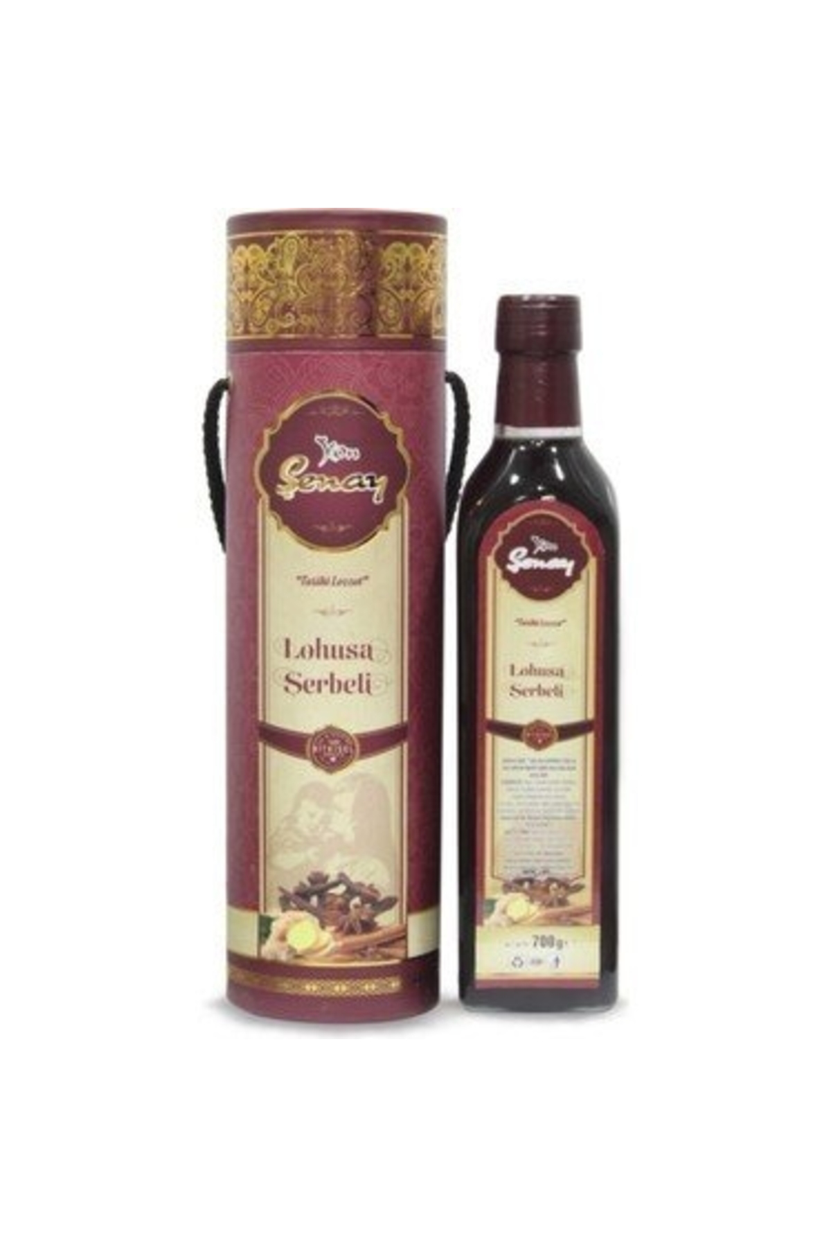 LOHUSA ŞERBETİ - 700 gr