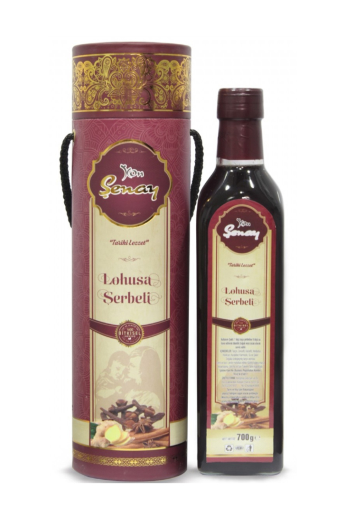 lohusa şerbeti 700 gram