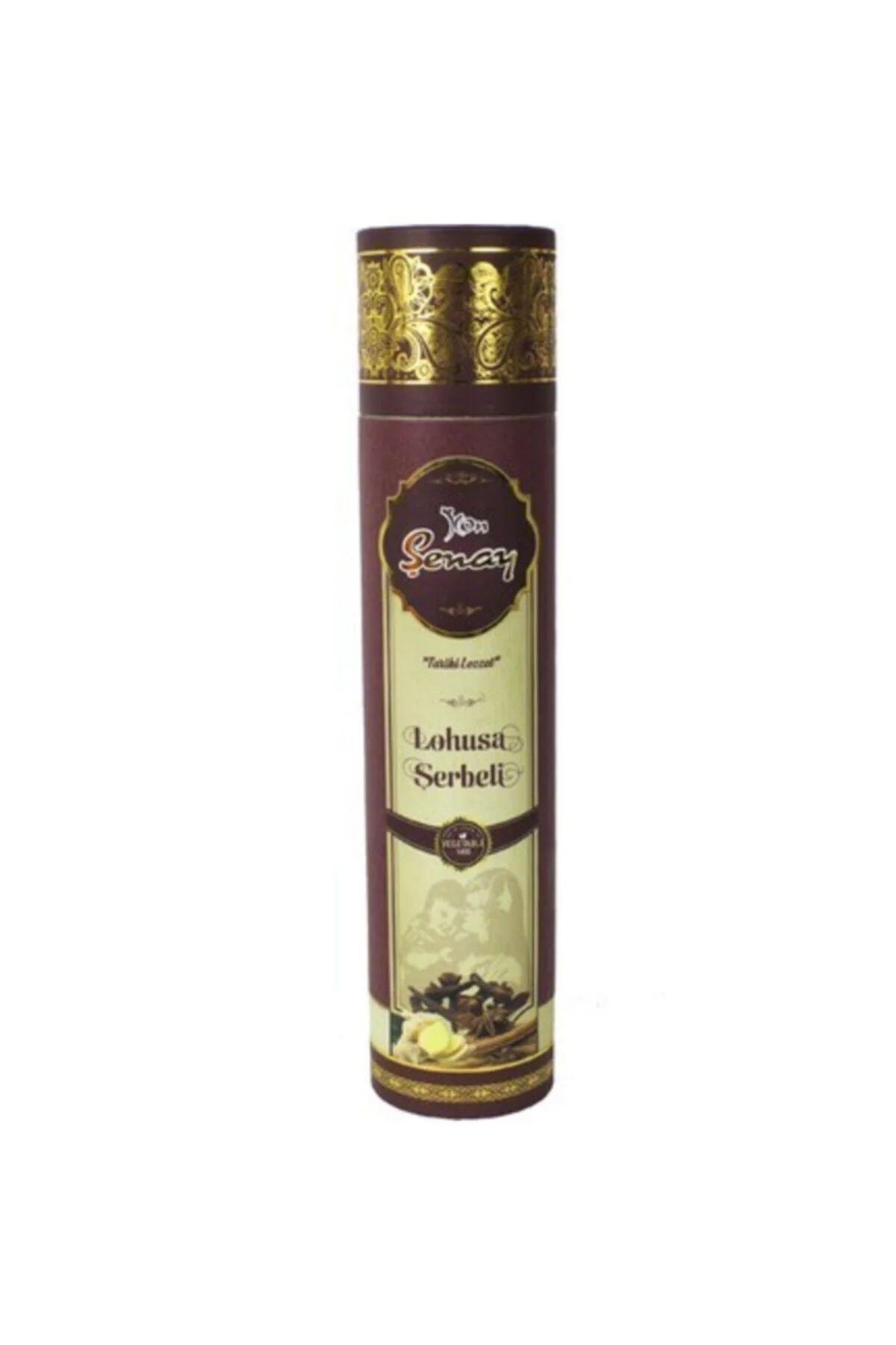 Lohusa Şerbeti 700 Gr 1 X 9 Konsantre