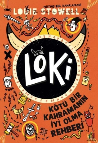 Loki - Kötü Bir Kahramanın İyi Olma Rehberi Fiyatı, Yorumları ve Özellikleri