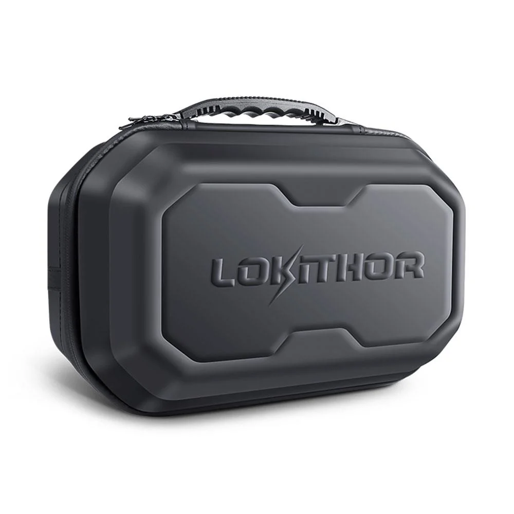 Lokithor CASE001 JA Serisi Akü Takviye Cihazları İçin Taşıma Çantası Lokithor CASE001 JA Serisi Akü Takviye Cihazları İçin Taşıma Çantası