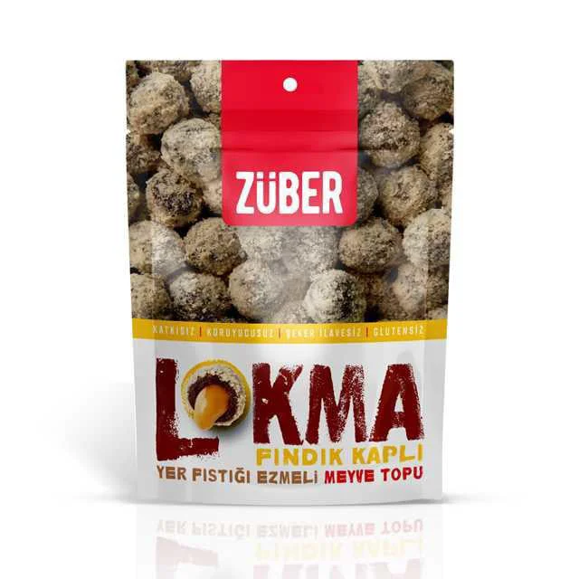 Lokma Fındık 96gr - Lezzetli Atıştırmalık, Taze Fındık Doldurulmuş Fiyatı, Yorumları ve Özellikleri