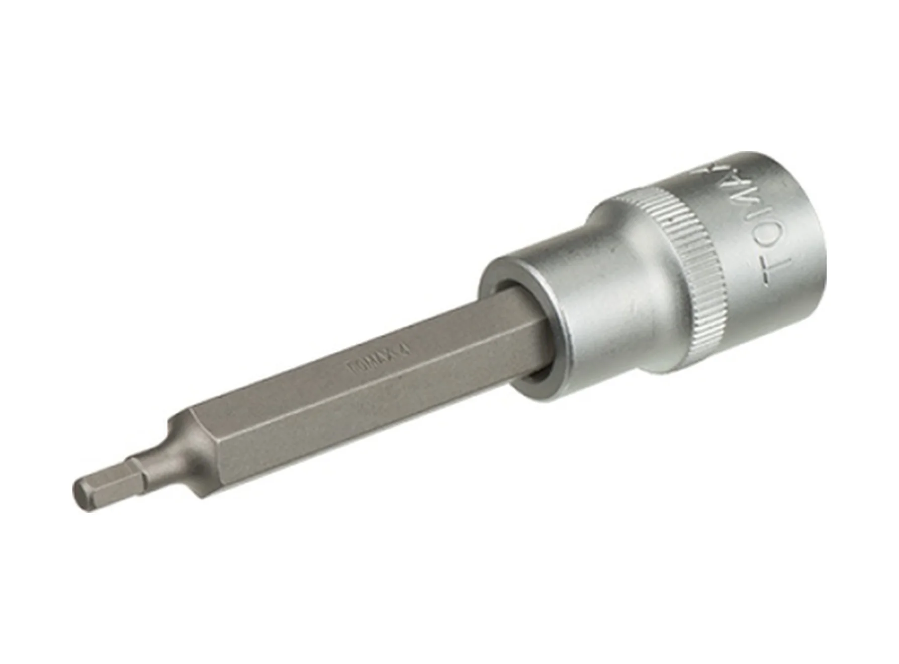 Lokmalı Allen Bits Uç Uzun - 12 Mm 10 Adet