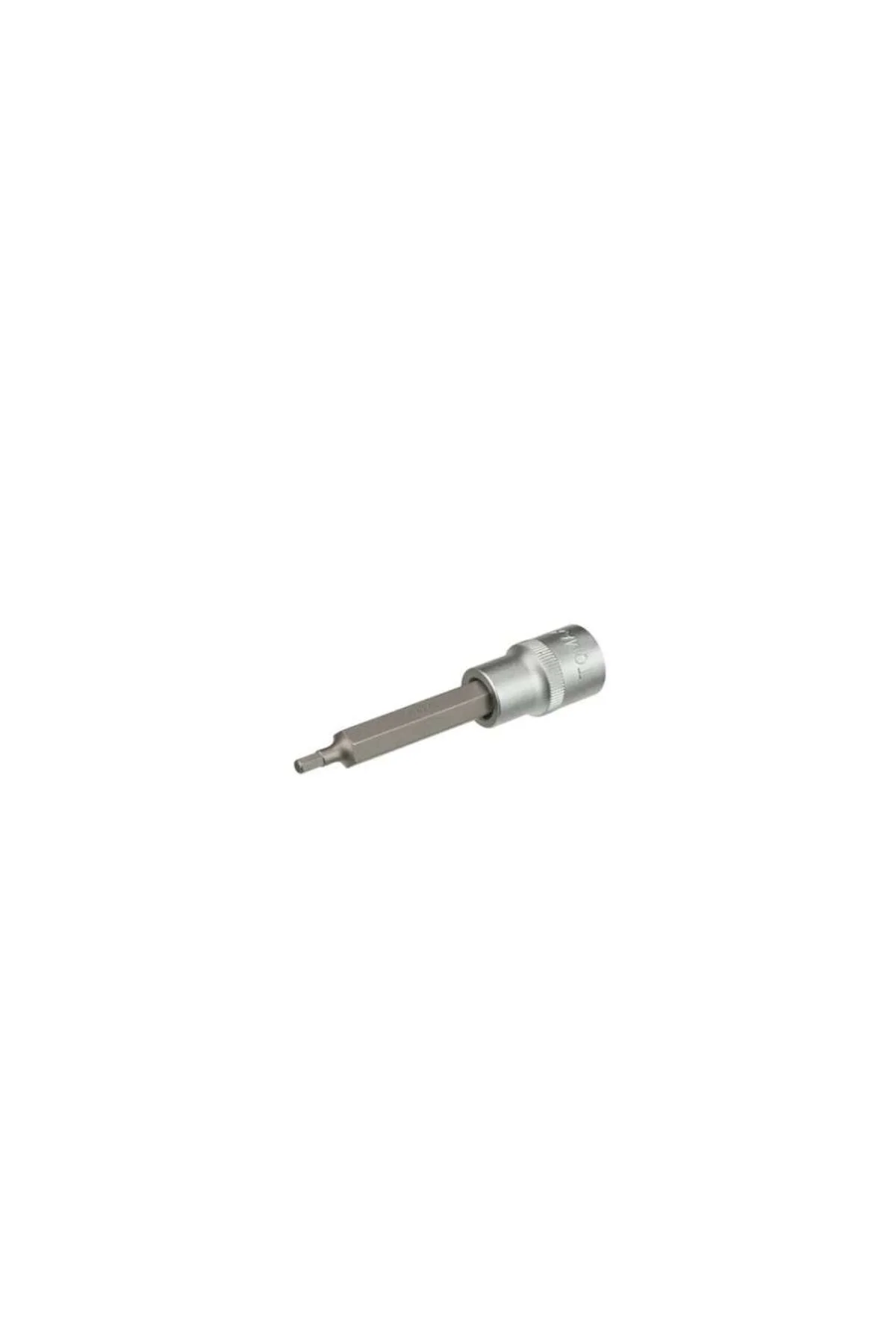 Lokmalı Allen Bits Uç Uzun - 6 Mm (10 Adet) Lokmalı Allen Bits Uç Uzun - 6 Mm (10 Adet)
