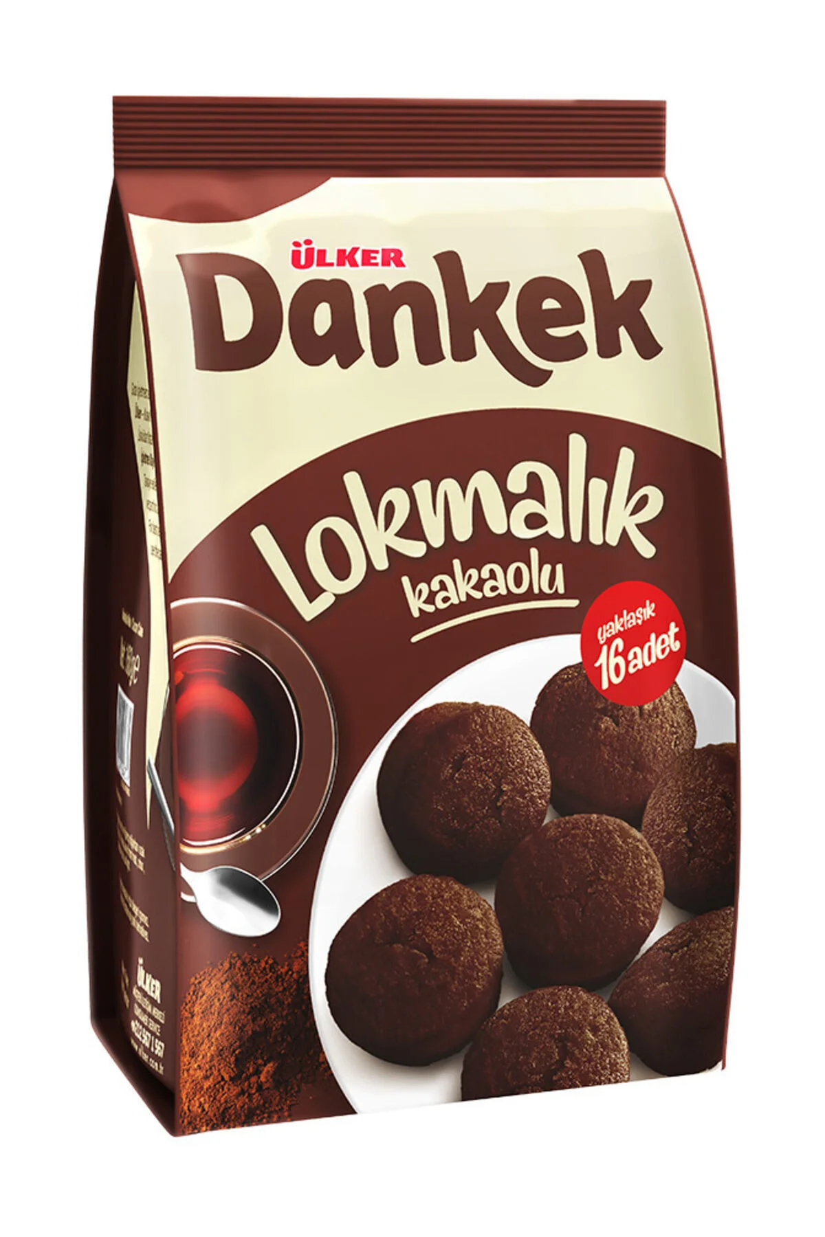 LOKMALIK KAKAOLU 160 GR