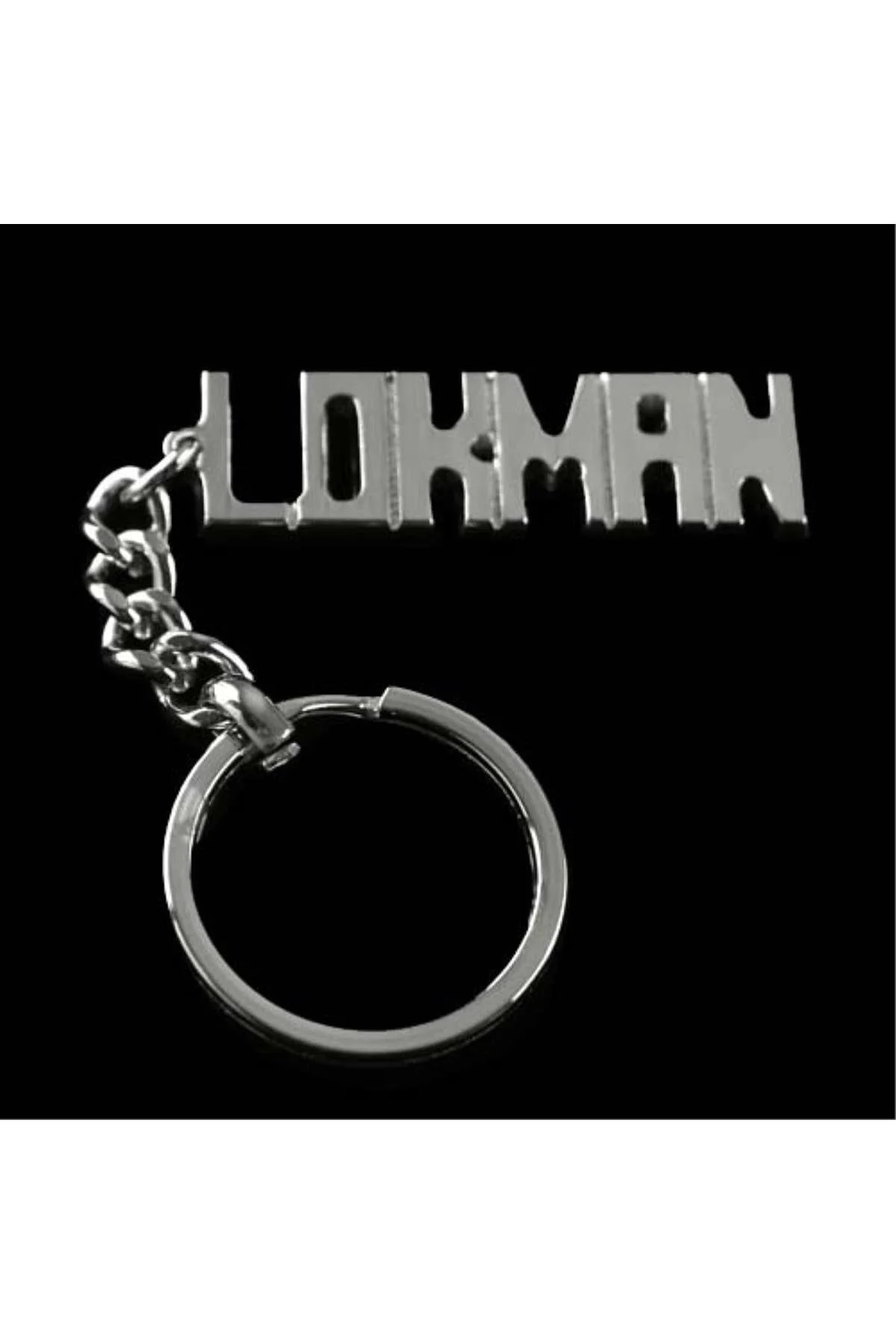 Lokman () İsimli Anahtarlık-