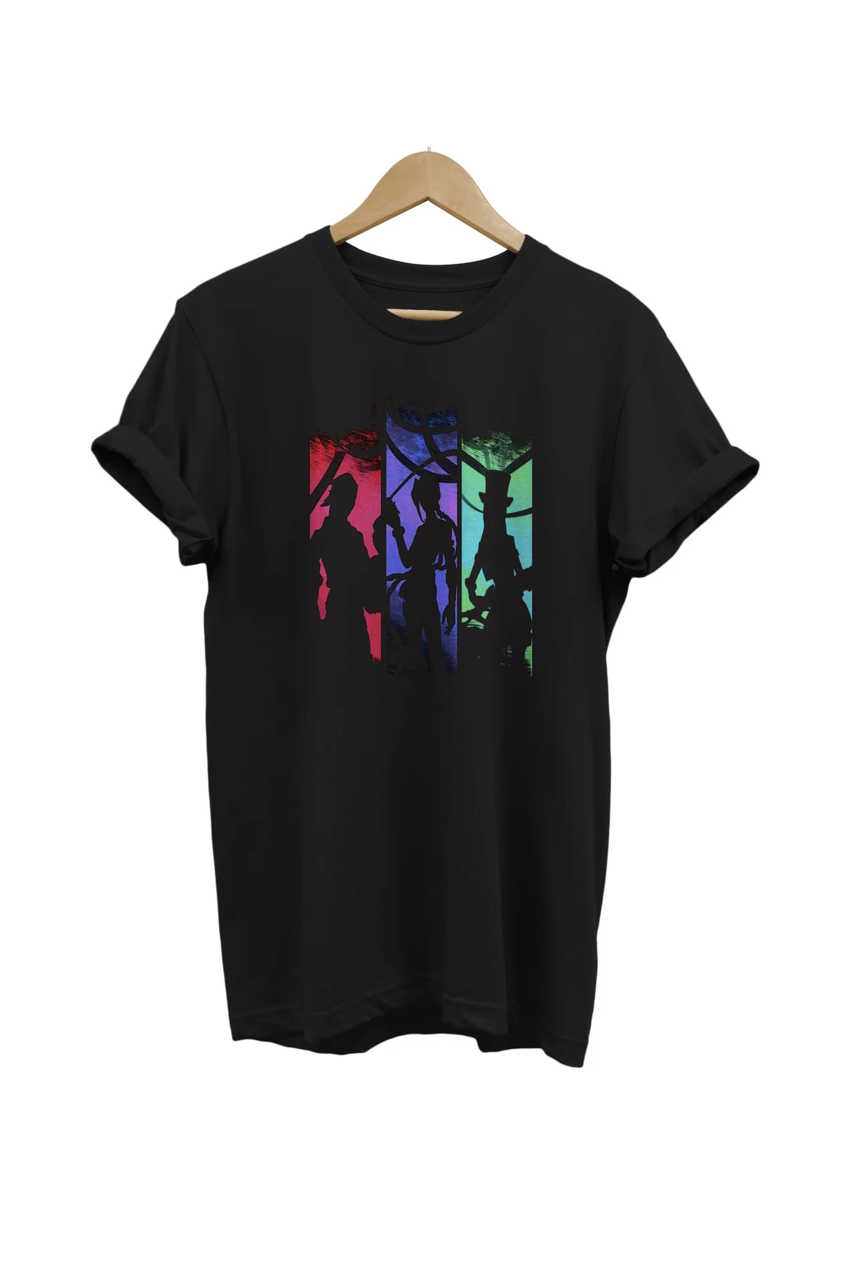 Lol Baskılı Pamuk Basic T-shirt Normal Beden Tişört