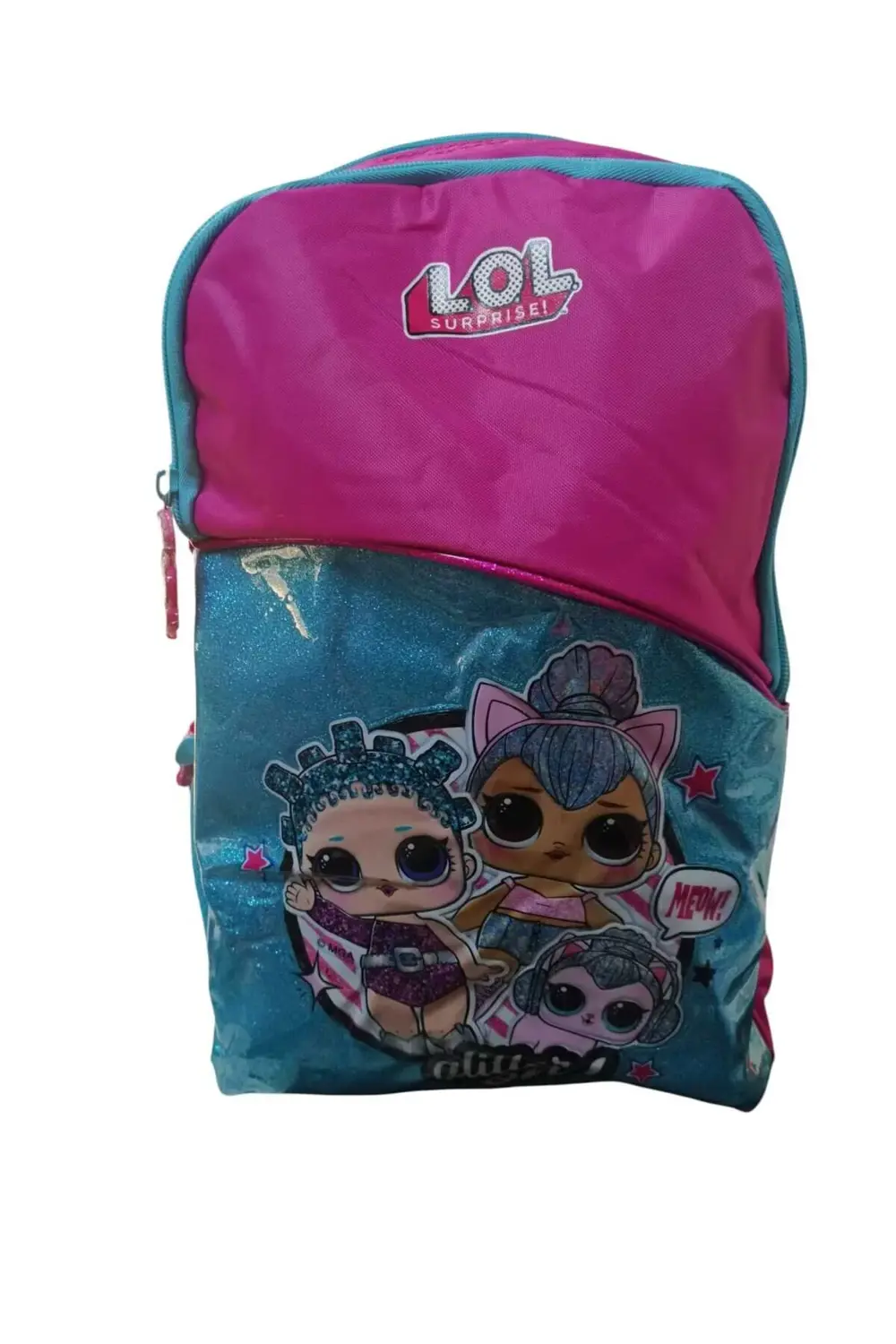 L.O.L İLKOKUL ÇANTASI