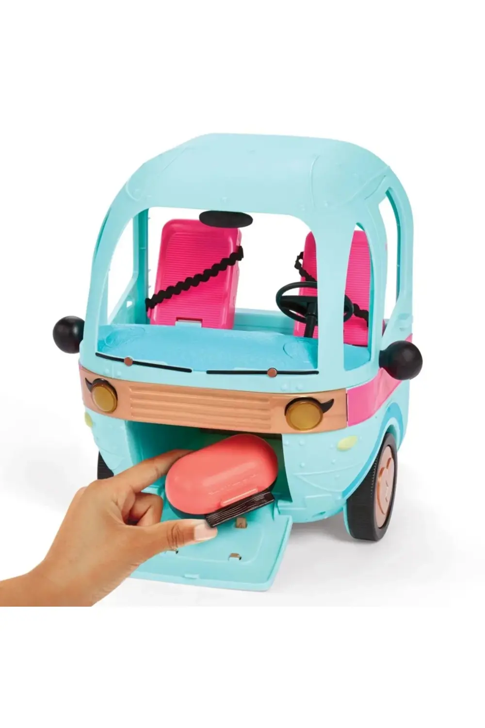L.O.L Surprise Işıltılı Karavan