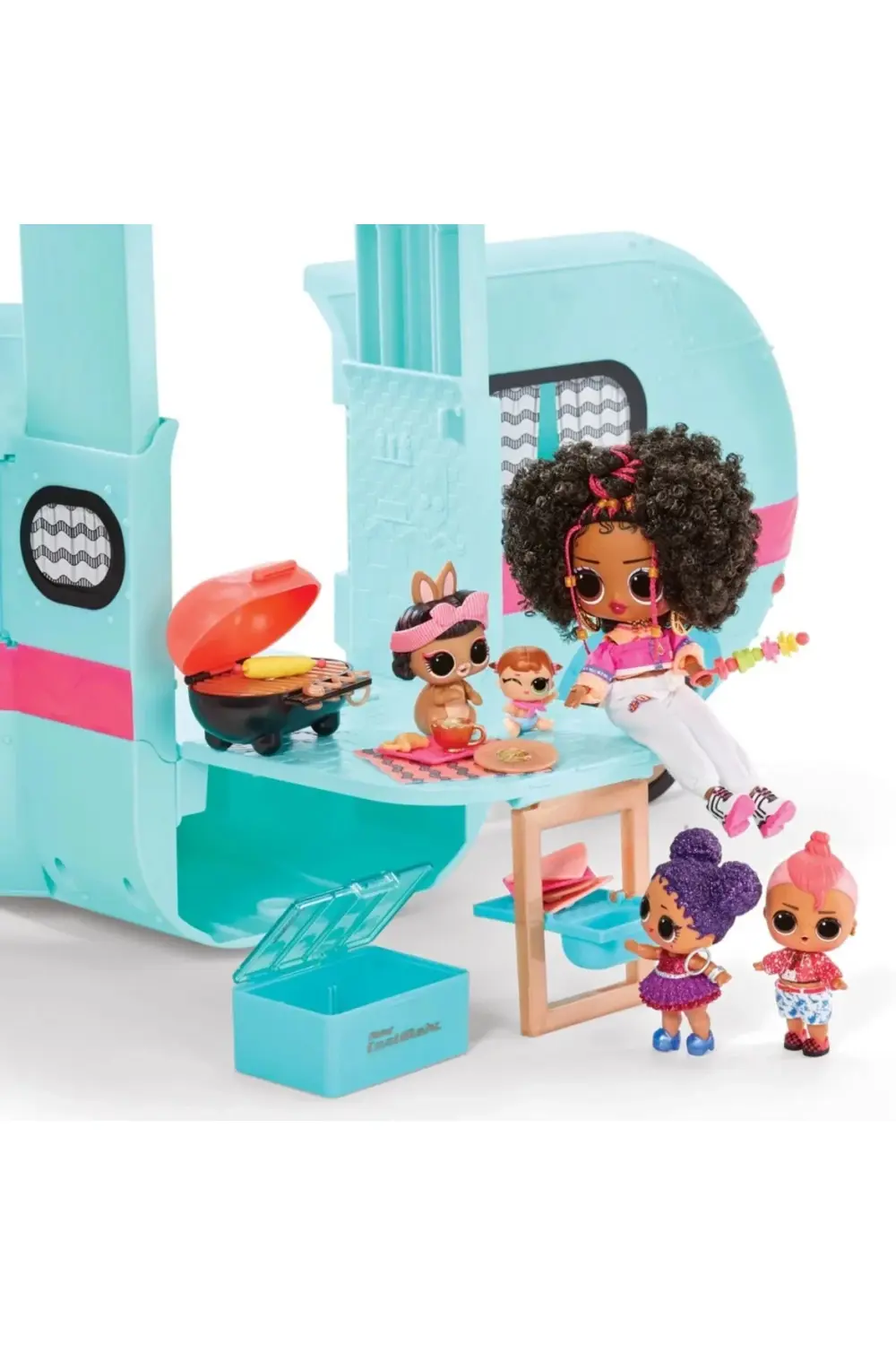 L.O.L Surprise Işıltılı Karavan