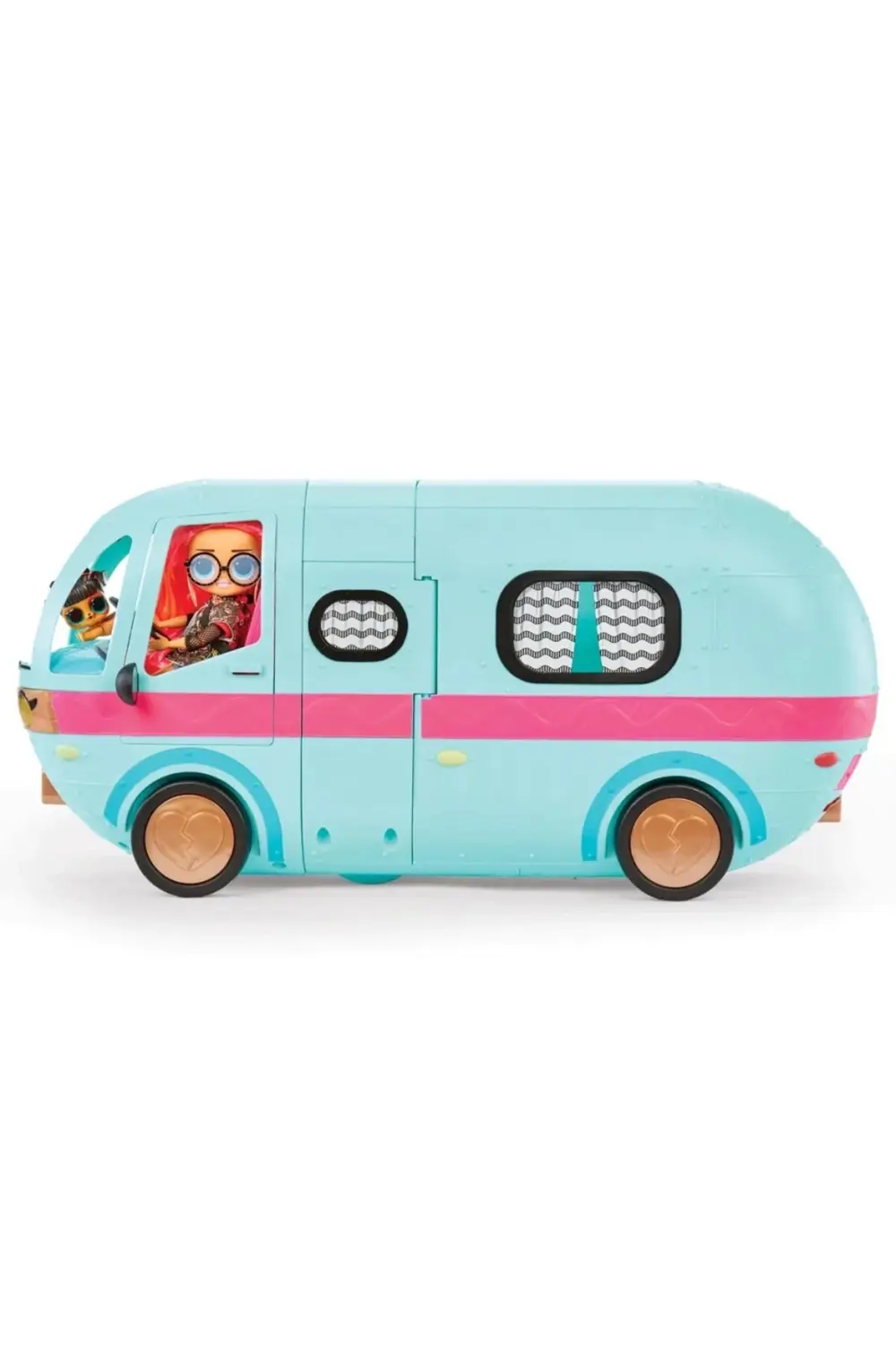 L.O.L Surprise Işıltılı Karavan
