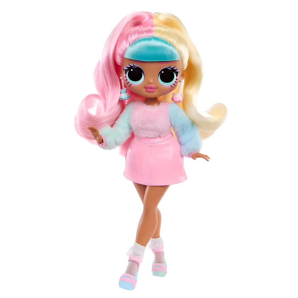 L.O.L. Surprise O.M.G. Sweet Nails Candylicious Sprinkles Shop Oy L.O.L. Surprise O.M.G. Sweet Nails Candylicious Sprinkles Shop Oy