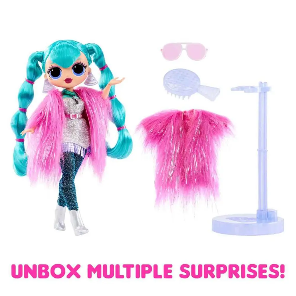 L.O.L Surprise O.M.G Bebekler Seri 3 - Cosmic Nova 588566 L.O.L Surprise O.M.G Bebekler Seri 3 - Cosmic Nova 588566