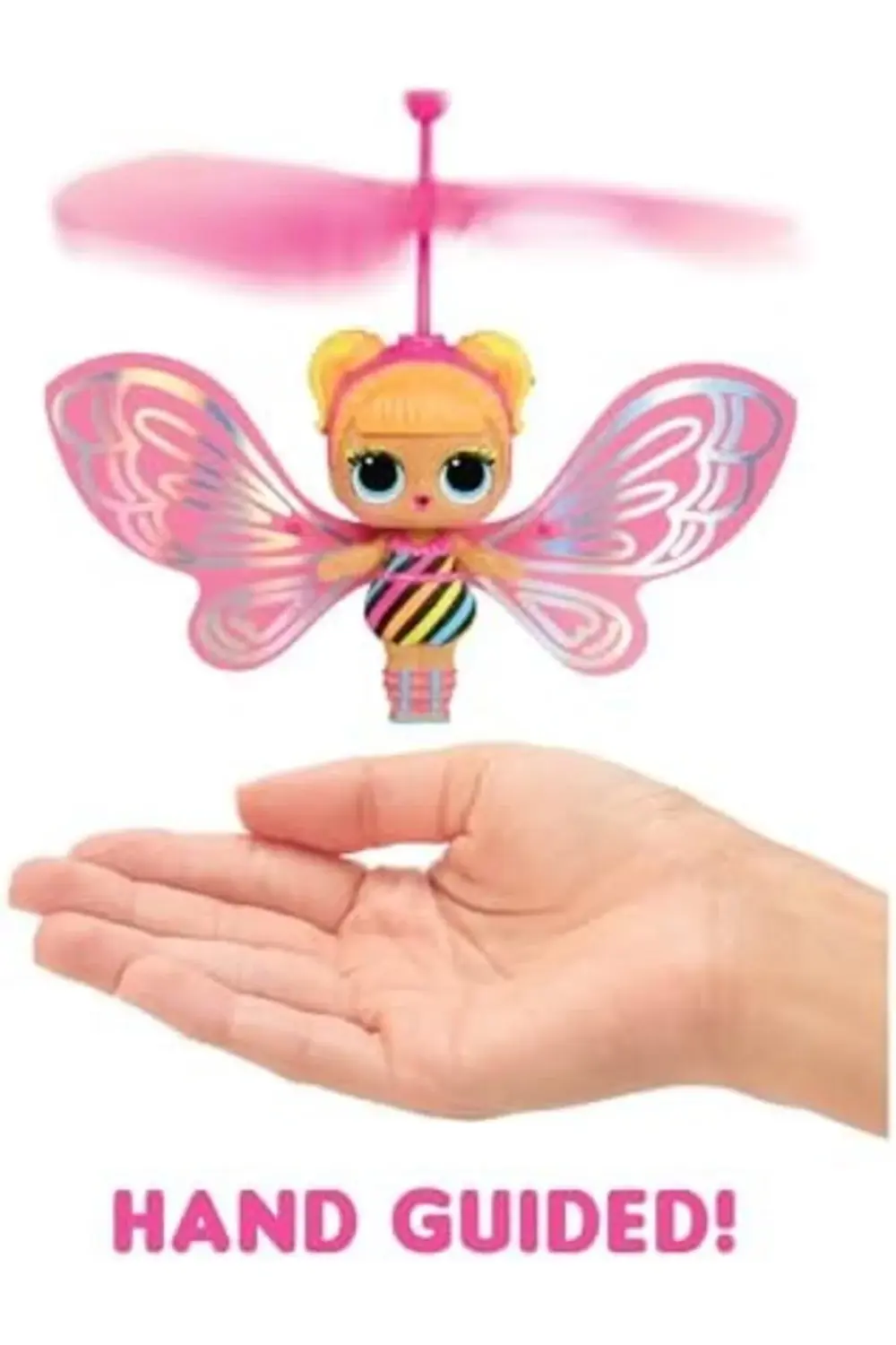 LOL Surprise Uçan Bebekler Flutter Star 395519