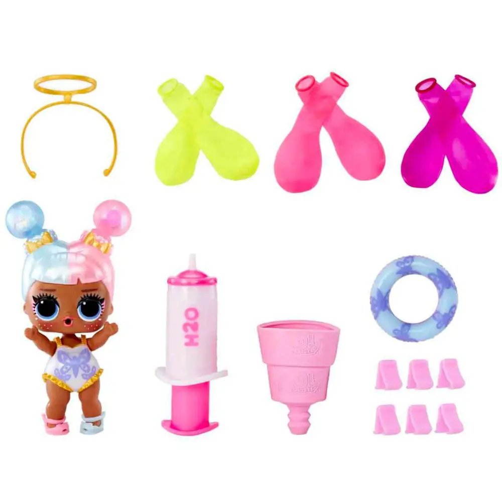 L.O.L. Surprise Water Balloon Sürpriz Paket IDS505112-IDS505068 L.O.L. Surprise Water Balloon Sürpriz Paket IDS505112-IDS505068
