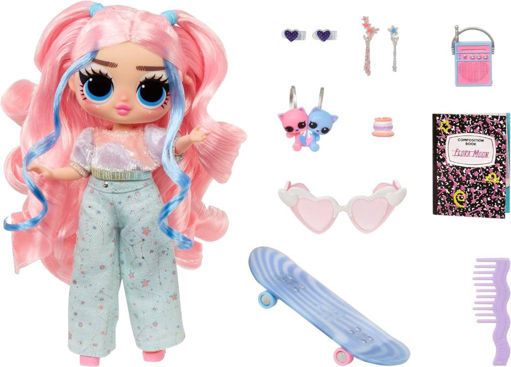 L.O.L. Surprise L.O.L Tweens Flora Moon Seri 5 İll591665