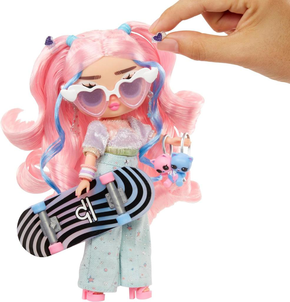 L.O.L. Surprise L.O.L Tweens Flora Moon Seri 5 İll591665