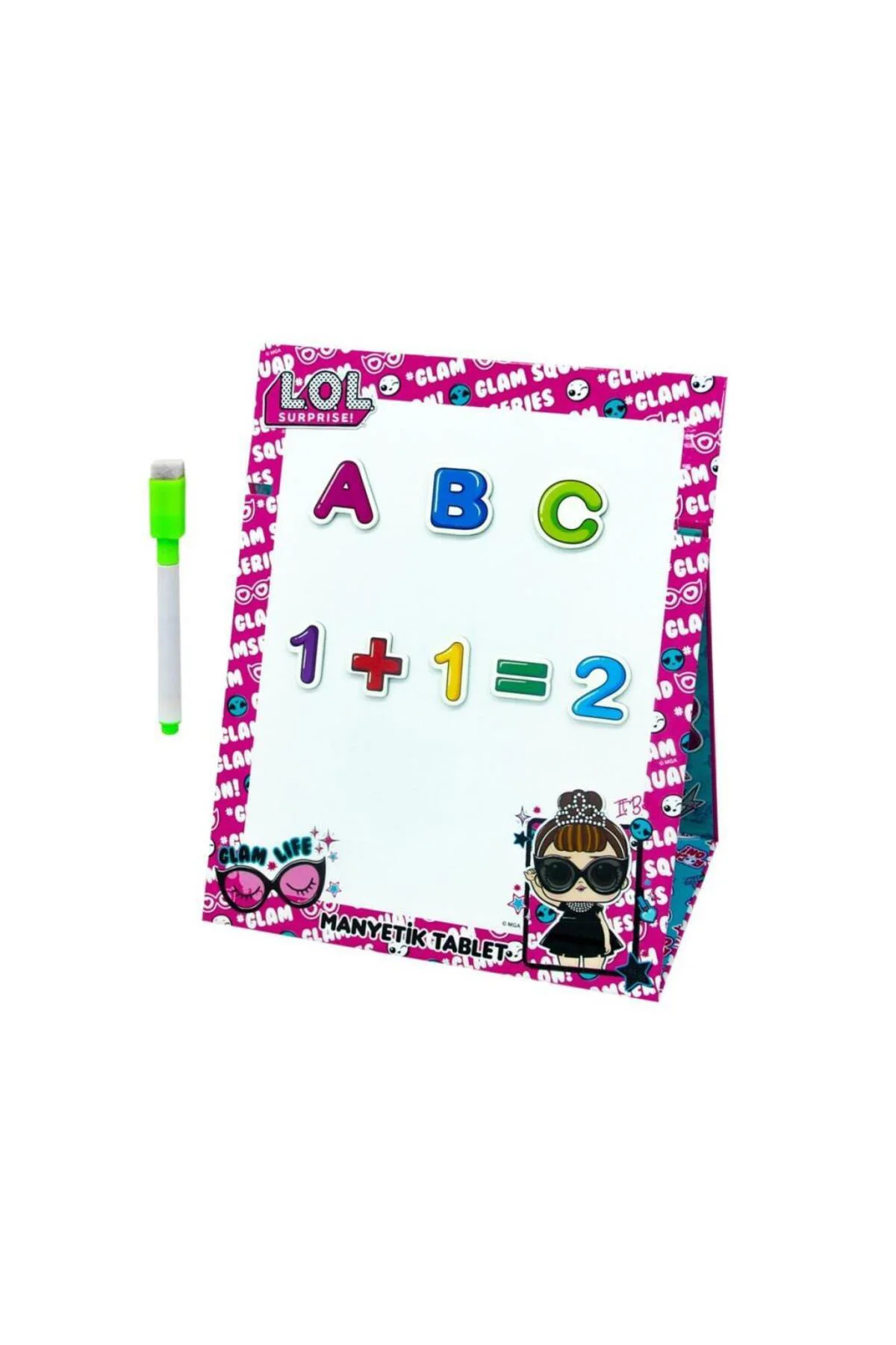 LOL7590 Laço, LOL Manyetik Tablet