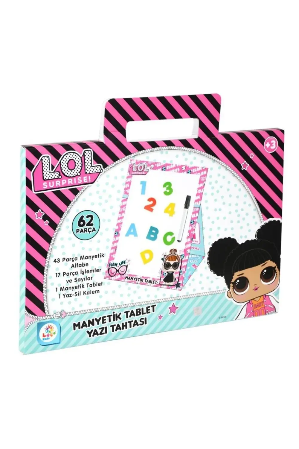 LOL7590 Laço, LOL Manyetik Tablet