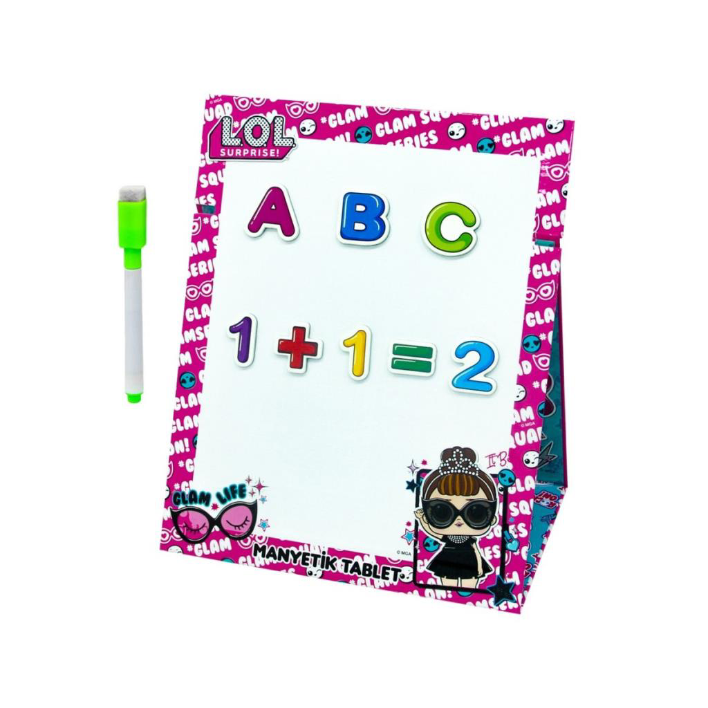 Just Cheap Store Lol7590 Lol Manyetik Tablet