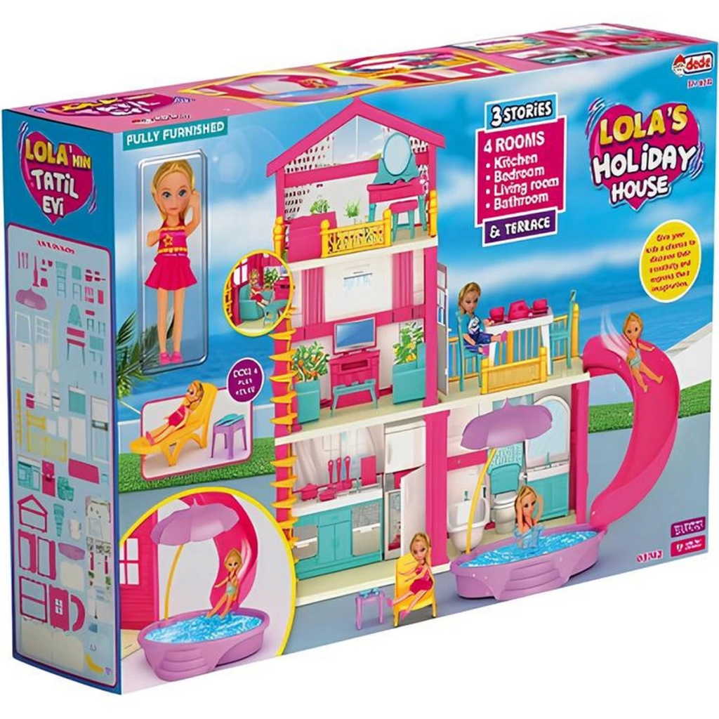 Lola'nın Tatil Evi Lola'nın Tatil Evi