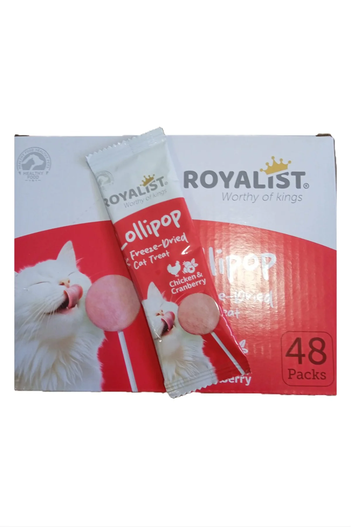 Lolipop Kızılcık