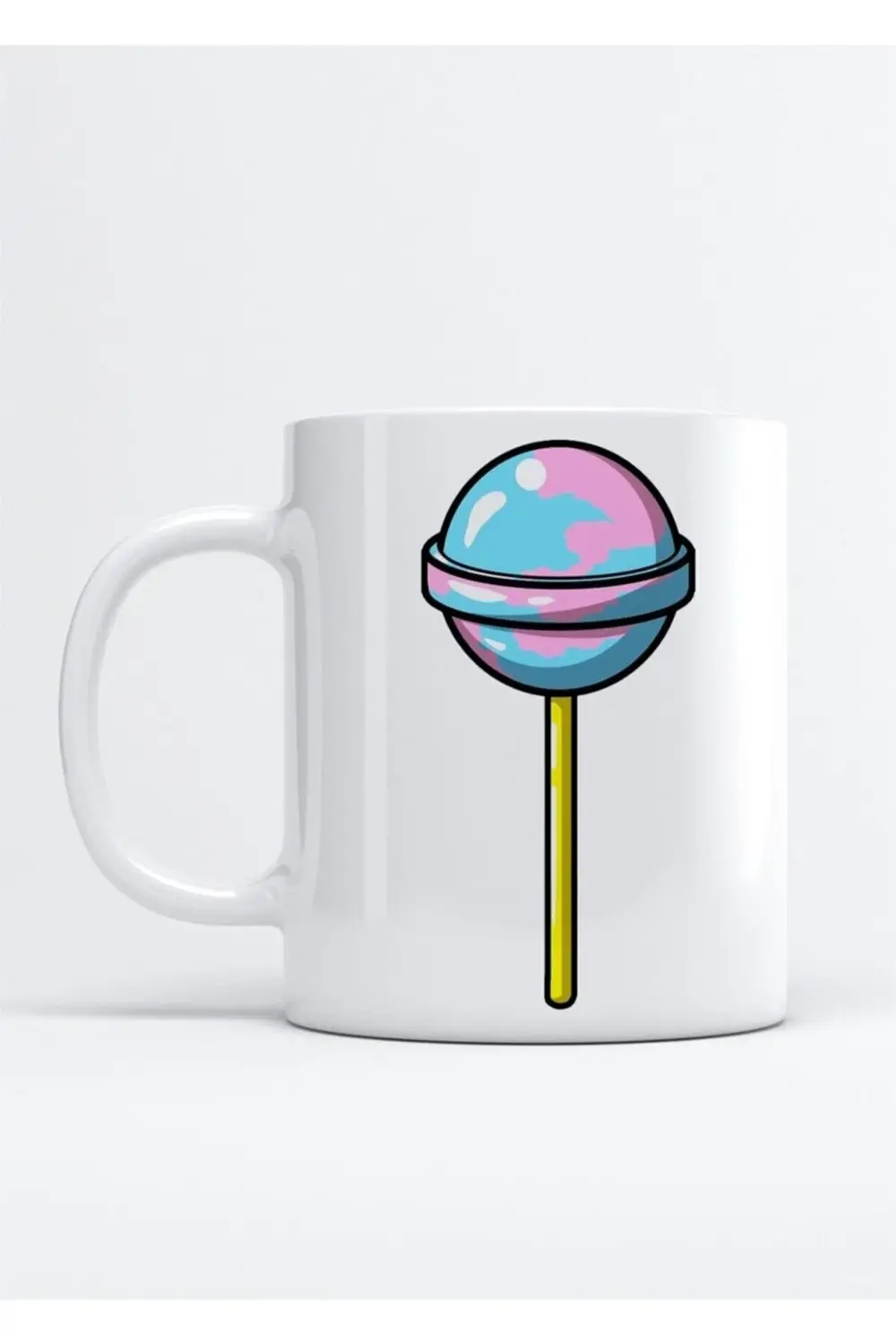 Lolipop Kupa Bardak