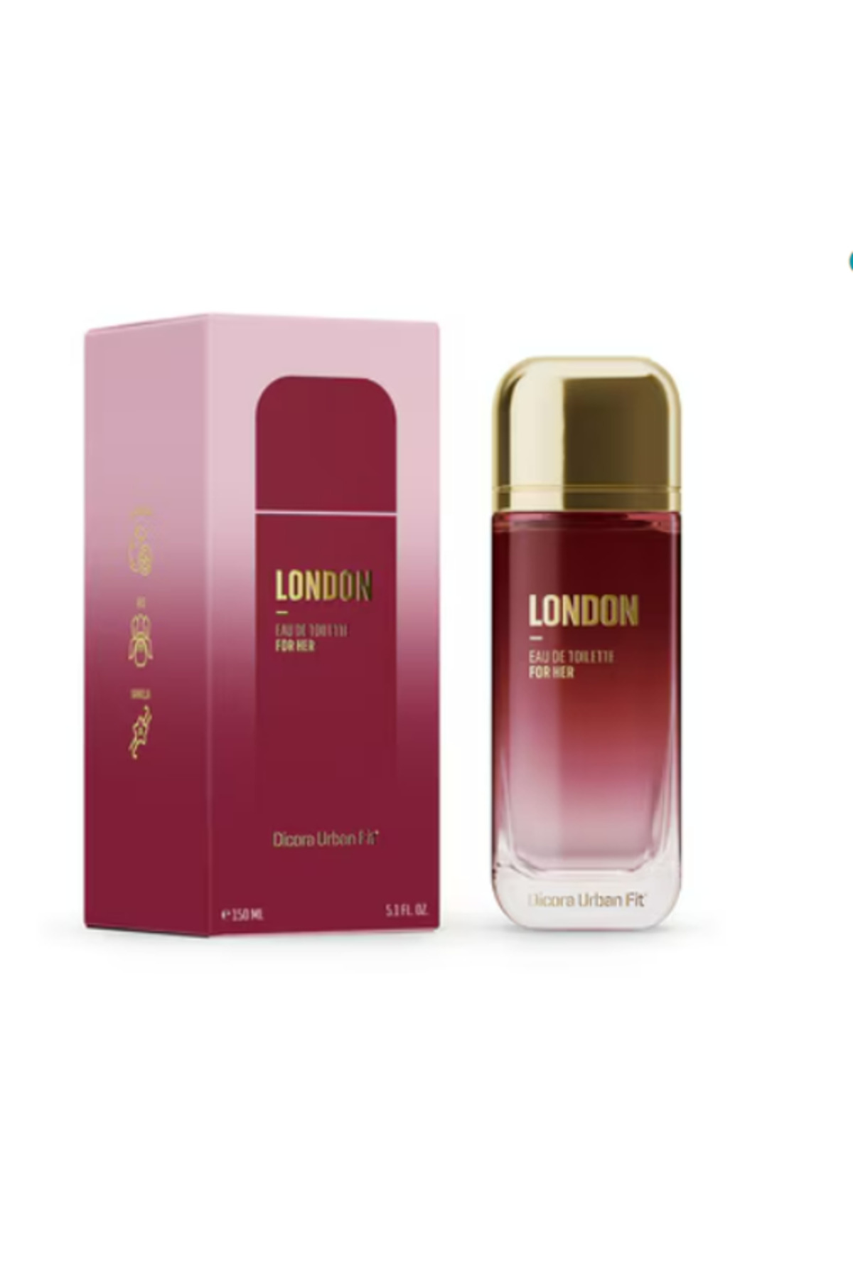 London EDT Kadın 150 ml Parfüm