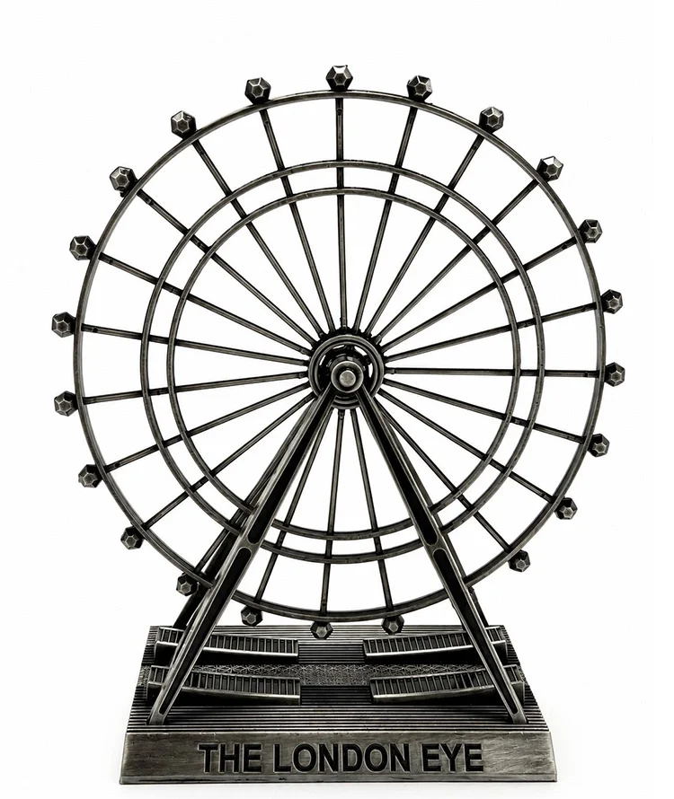 London Eye Metal Dönme Dolap Alk5702 Fiyatı, Yorumları ve Özellikleri