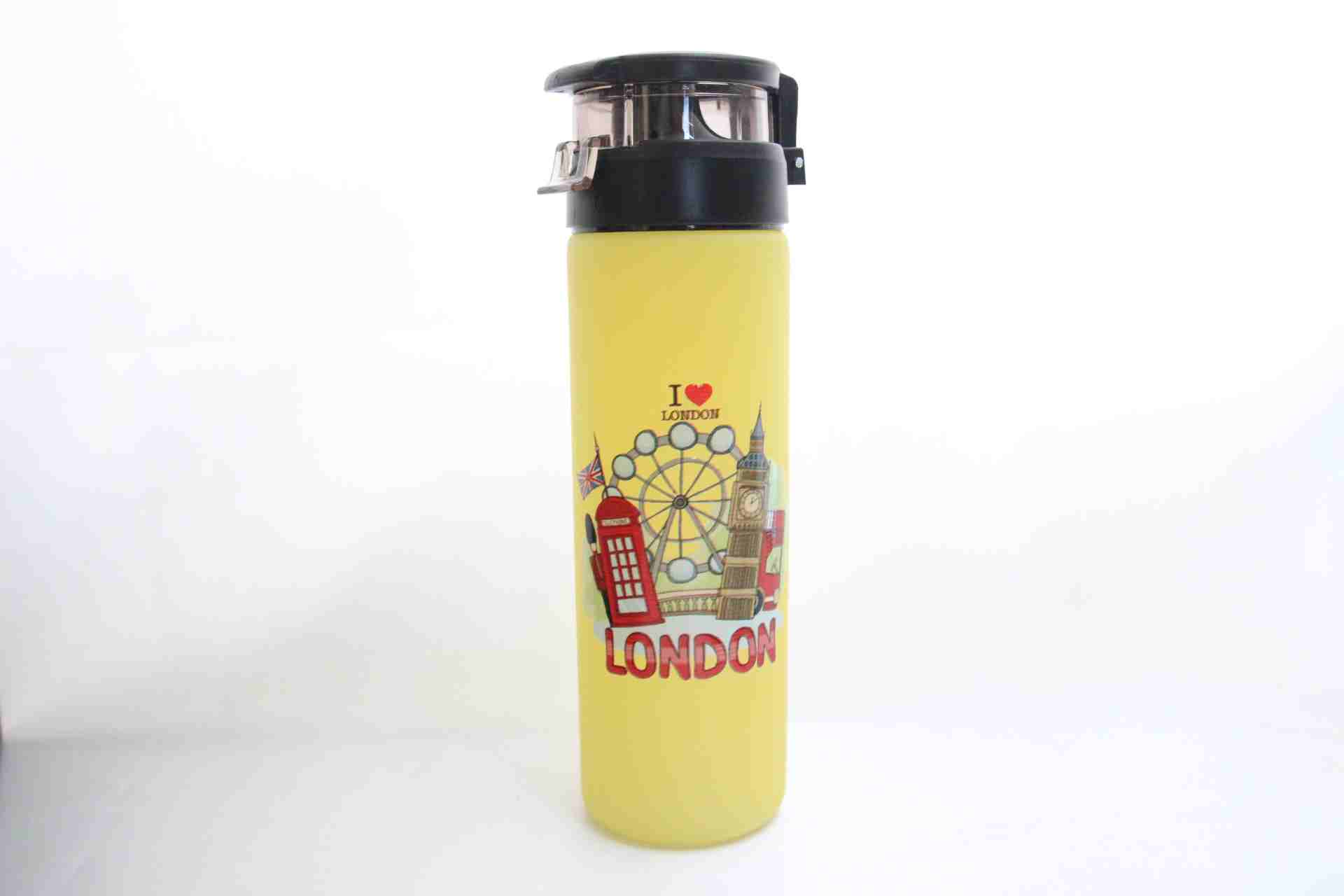 İhtiyaçavm London Temali Hediye Seti - Termos, Kupa Bardak Ve Defter Hediye Kutusu