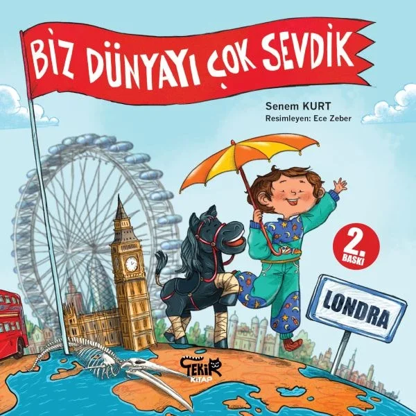 Londra - Biz Dünyayı Çok Sevdik Fiyatı, Yorumları ve Özellikleri