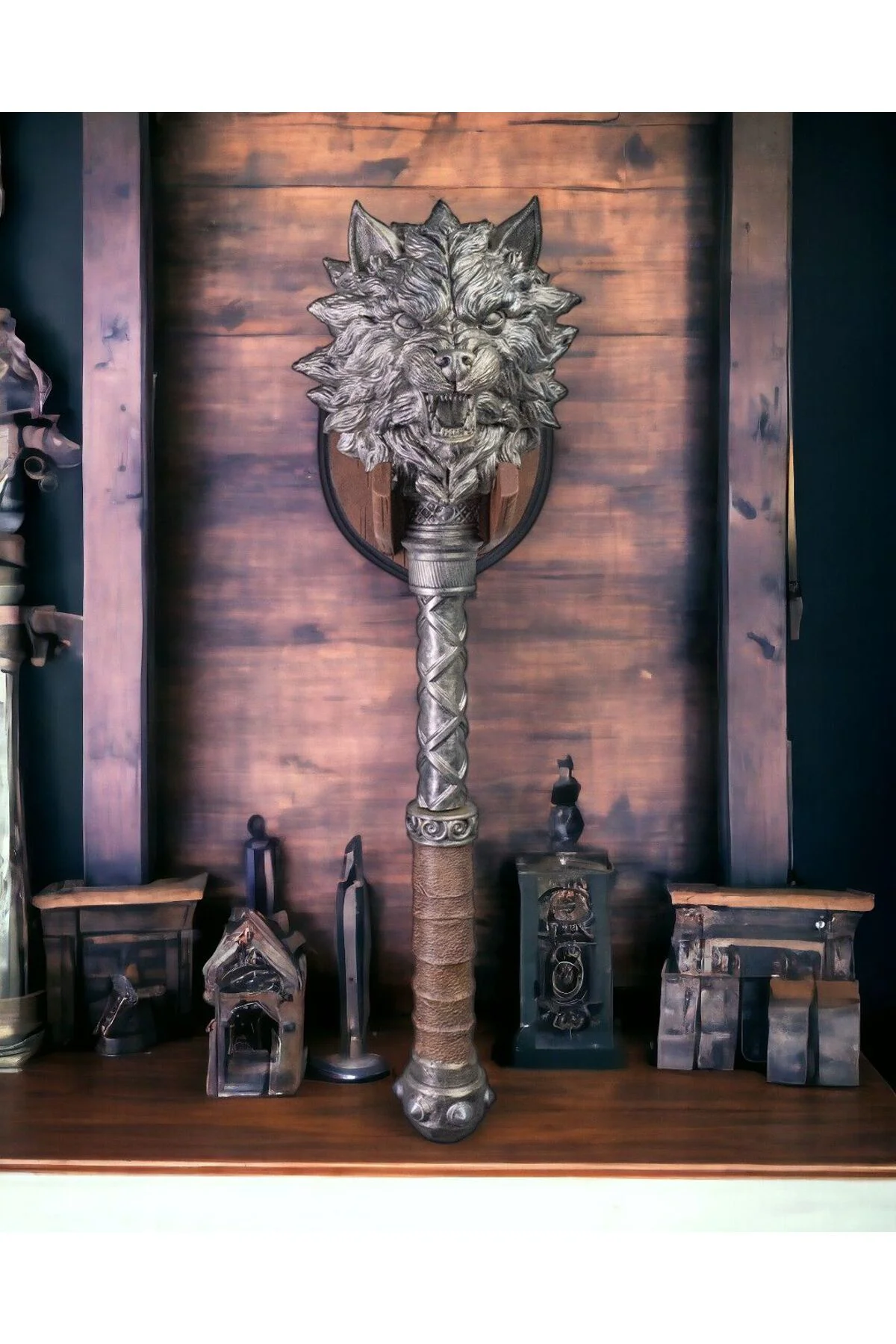 Lone Wolf Mace (Alfa'nın Öfkesi)