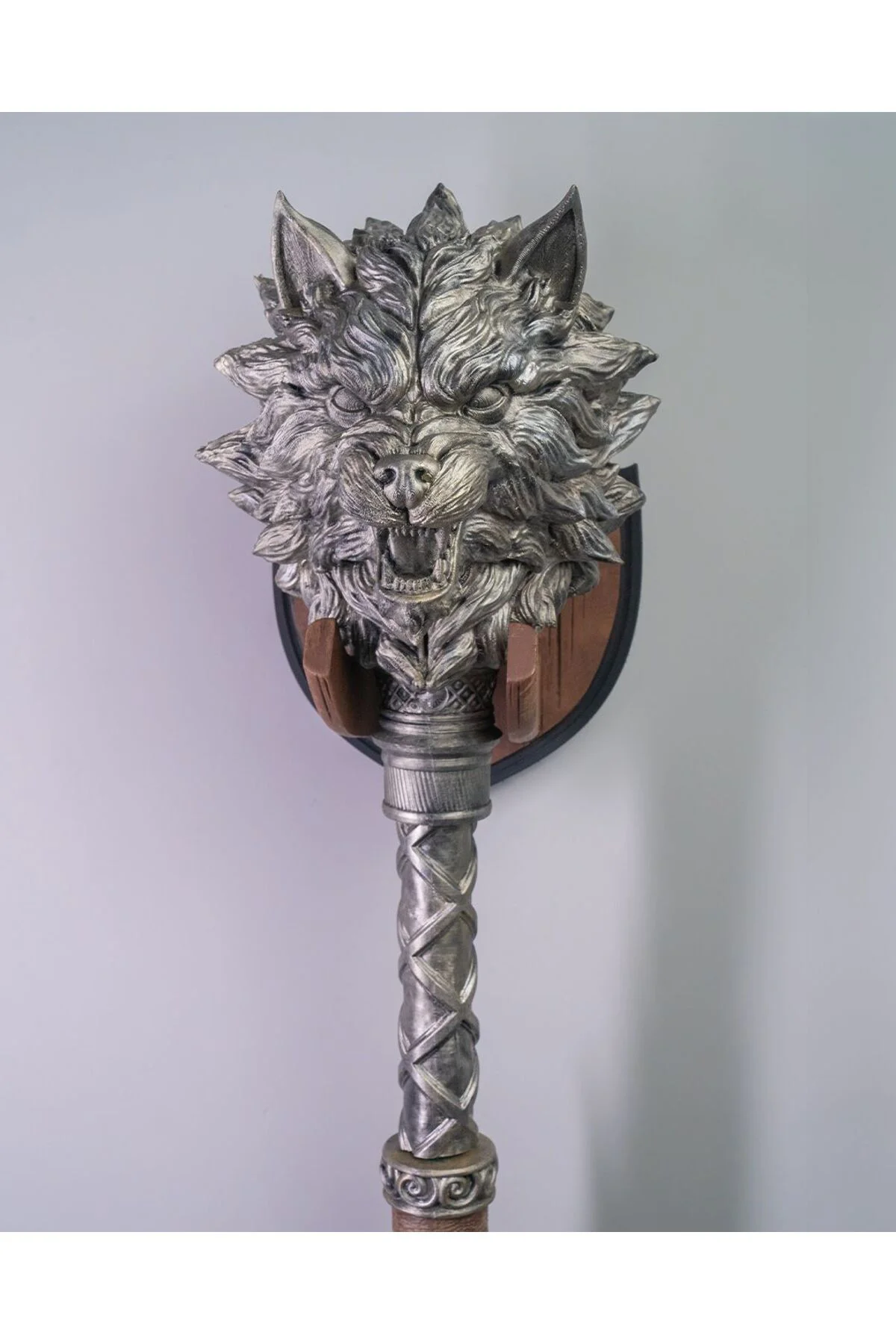 Lone Wolf Mace (Alfa'nın Öfkesi)