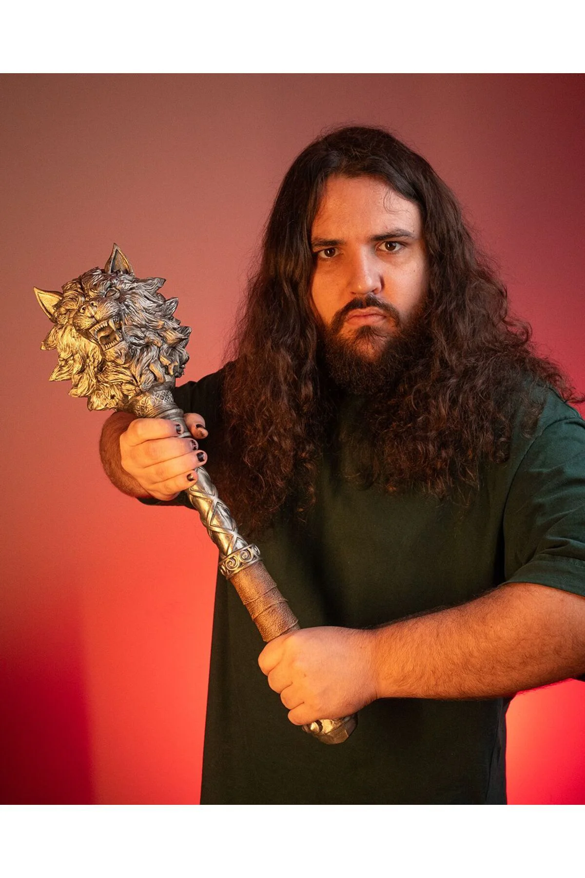 Lone Wolf Mace (Alfa'nın Öfkesi)