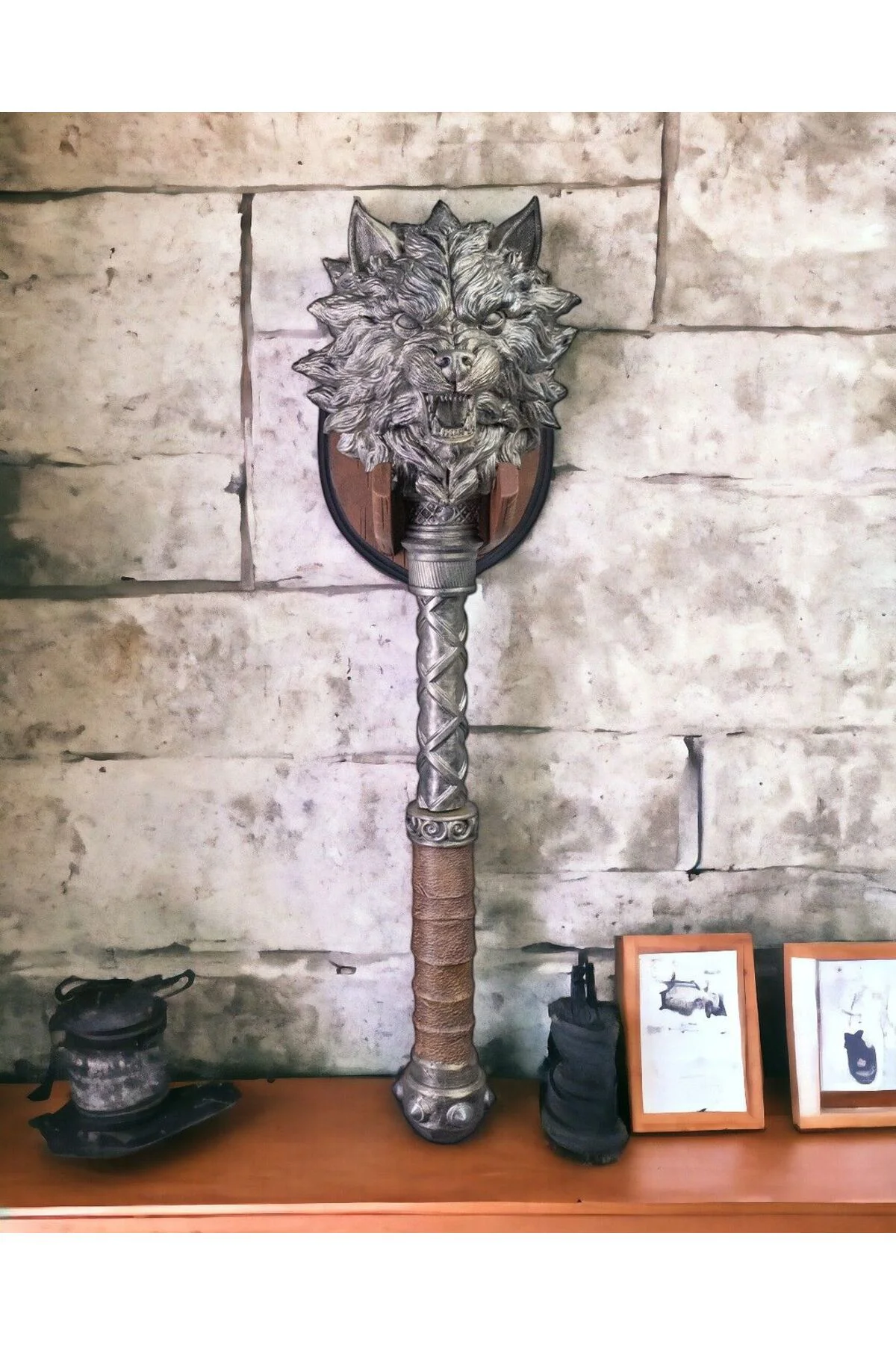 Lone Wolf Mace (Alfa'nın Öfkesi)