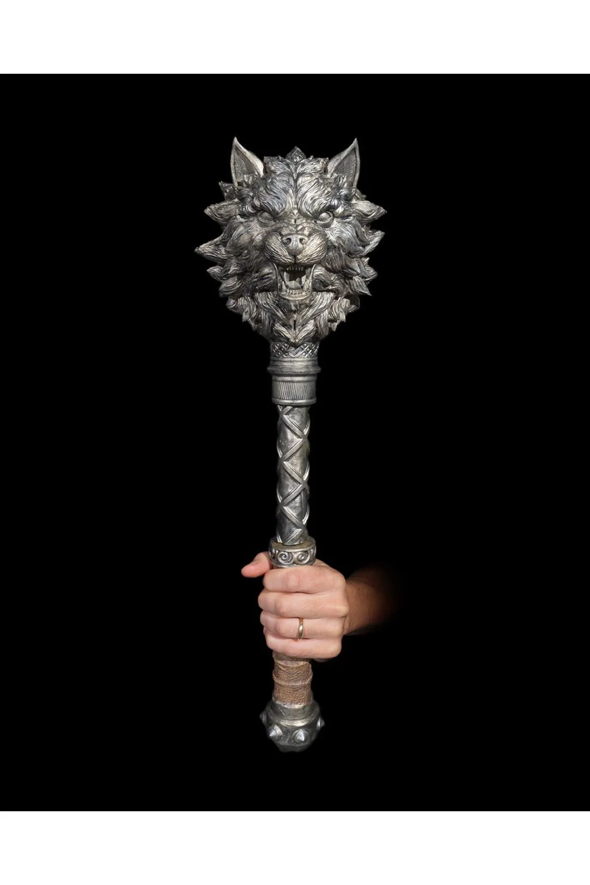 Lone Wolf Mace (Alfa'nın Öfkesi)