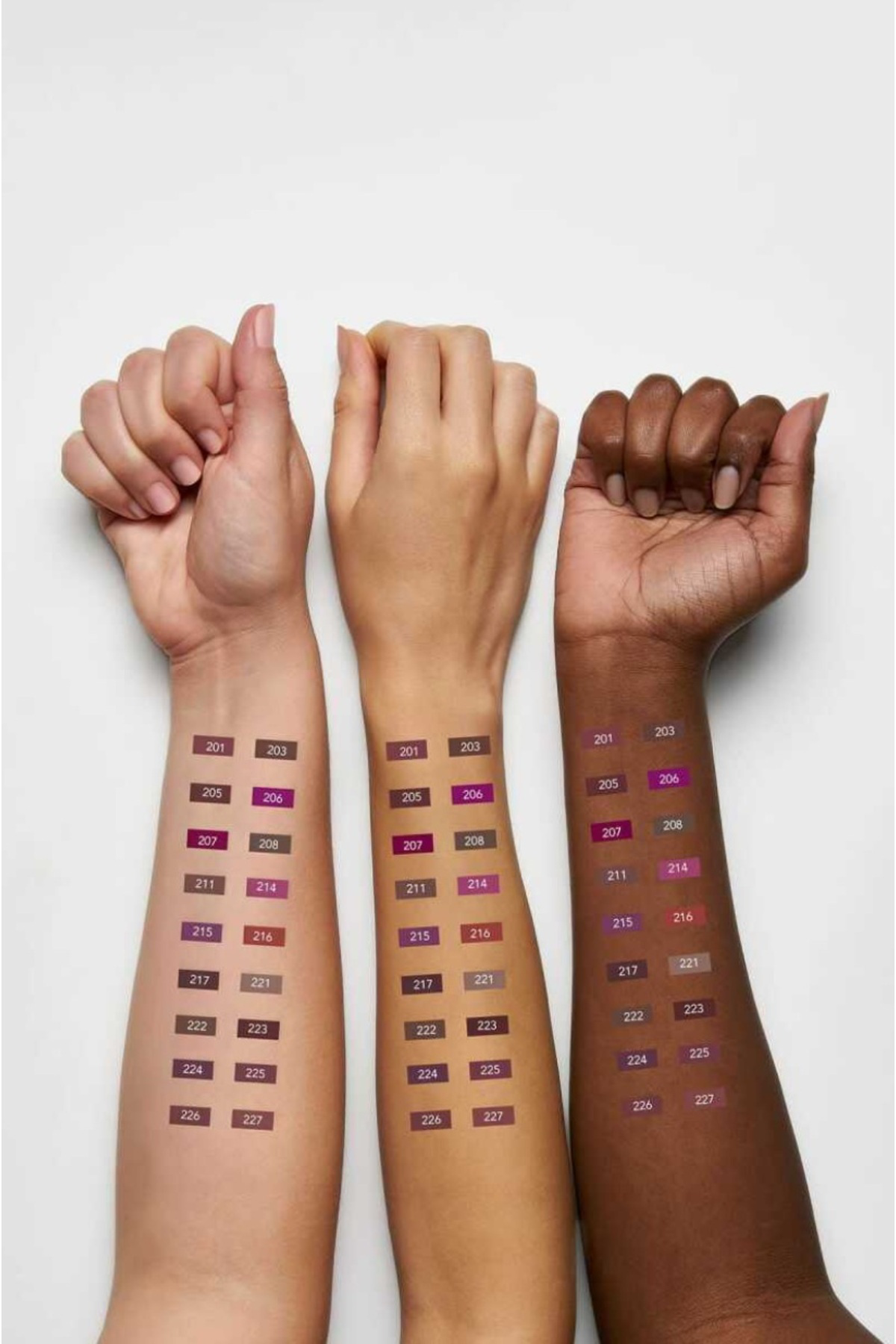 Long Lasting Lip Pencil - 211 - Dudak Kalemi - Kahverengi