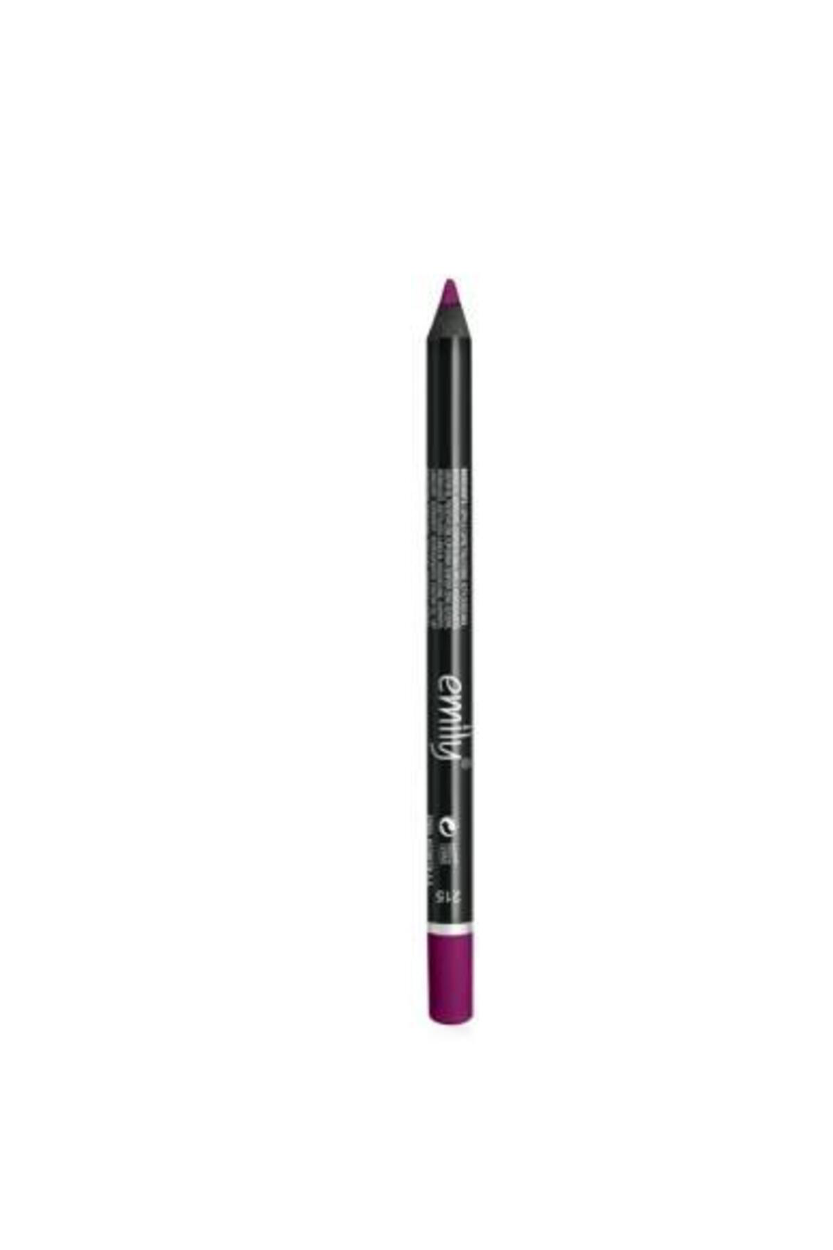 Golden Rose Long Lasting Lip Pencil 215 Dudak Kalemi1,6