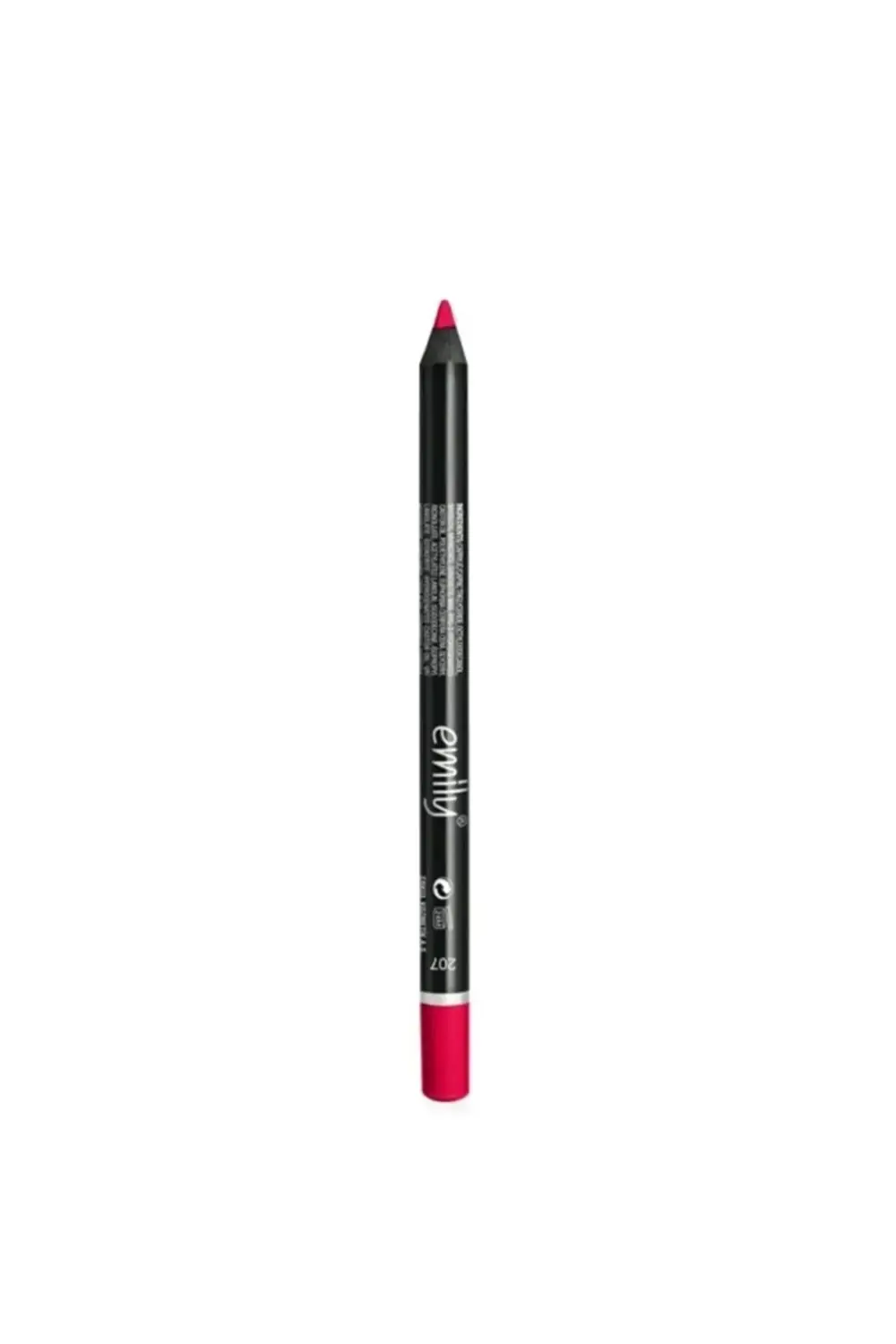 Long Lasting Lip Pencil Dudak Kalemi No: 207
