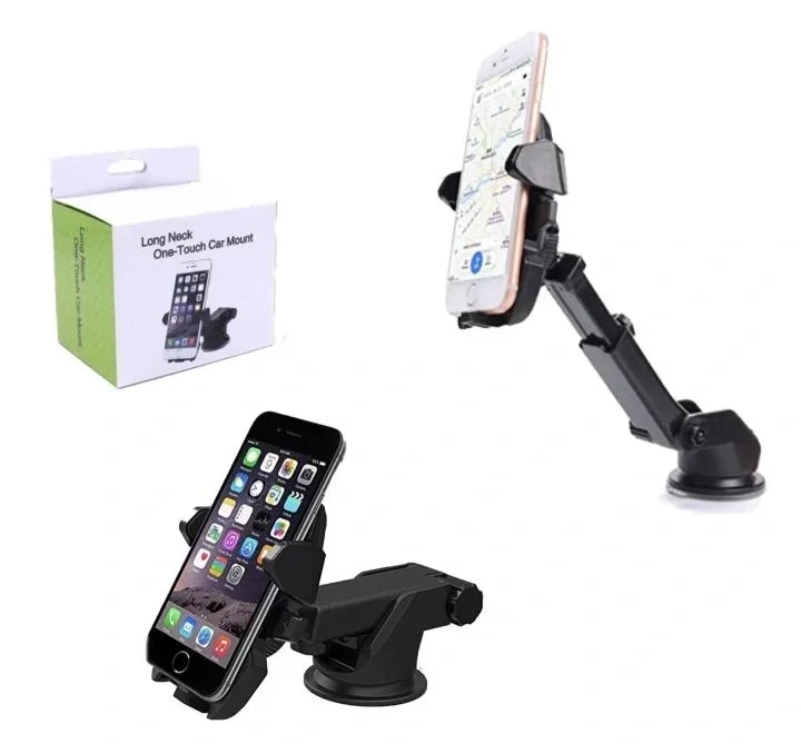 Long Neck One Touch Car Mount Araç İçi Telefonu Tutucu Bx40 Fiyatı, Yorumları ve Özellikleri