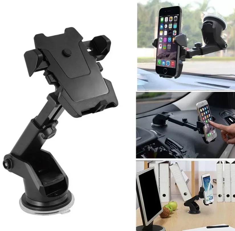 Long Neck One Touch Car Mount Araç İçi Telefonu Tutucu Bx40 Fiyatı, Yorumları ve Özellikleri