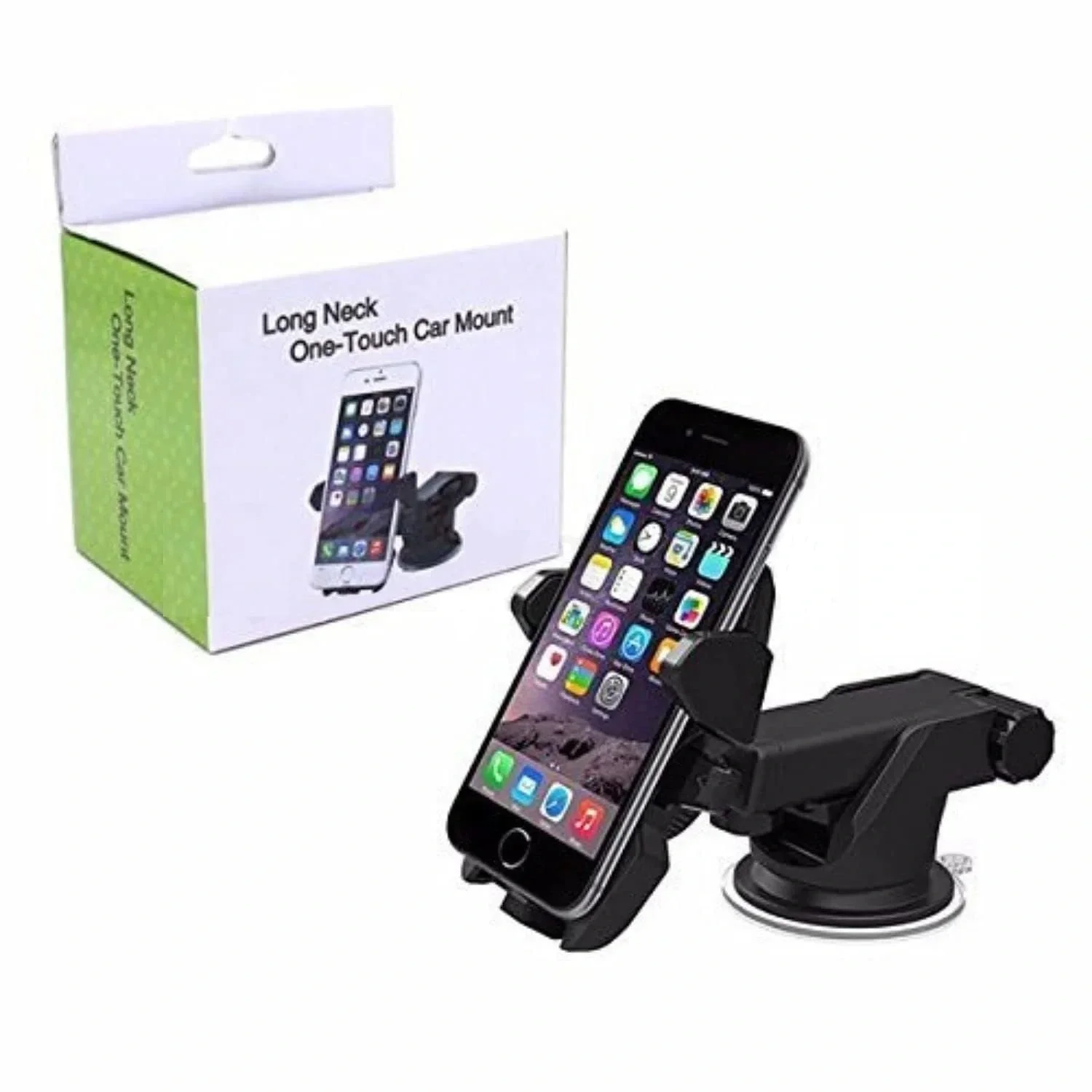 Long Neck One Touch Car Mount Araç İçi Telefonu Tutucu Bx40 Fiyatı, Yorumları ve Özellikleri